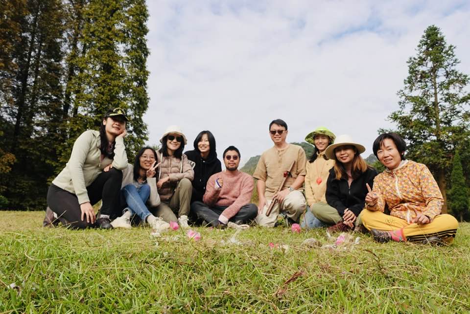 Vision Quest ที่จัดที่เมืองจีนคราวนี้จัดที่ทางตอนเหนือของจังหวัดกวางโจว  เป็นช่วงที่เข้าสู่ฤดูใบไม้ร... 1