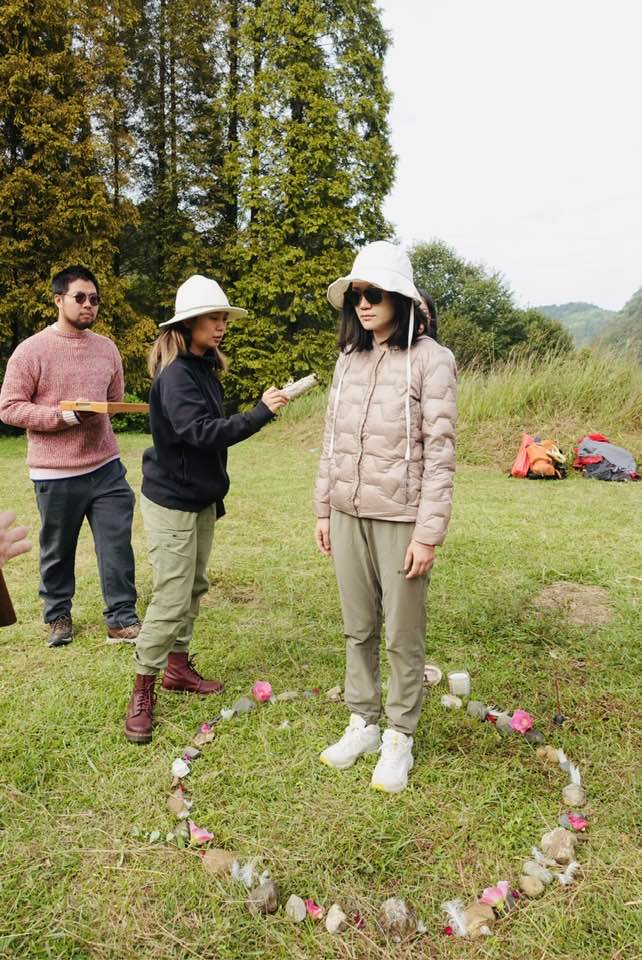 Vision Quest ที่จัดที่เมืองจีนคราวนี้จัดที่ทางตอนเหนือของจังหวัดกวางโจว  เป็นช่วงที่เข้าสู่ฤดูใบไม้ร... 2