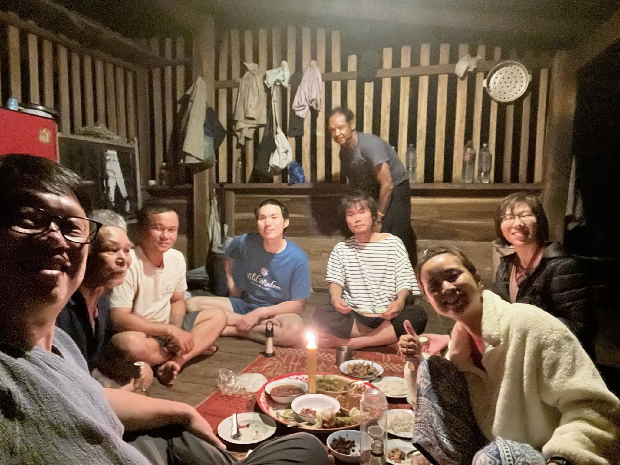 Vision Quest 2024 สำหรับคนไทยปีนี้มีความพิเศษหลายอย่าง คือคนที่เคยเข้านิเวศน์ภาวนากับเราแล้ว มากกว่า... 3
