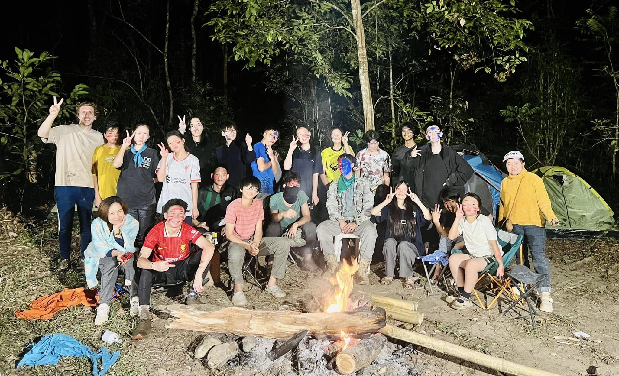 บันทึกความคิดเกี่ยวกับค่ายธรรมชาติระดับมัธยมต้น-มัธยมปลาย 5-7 กพ 2568 @หน่วยฟื้นฟูป่าต้นน้ำแม่ยาว 1