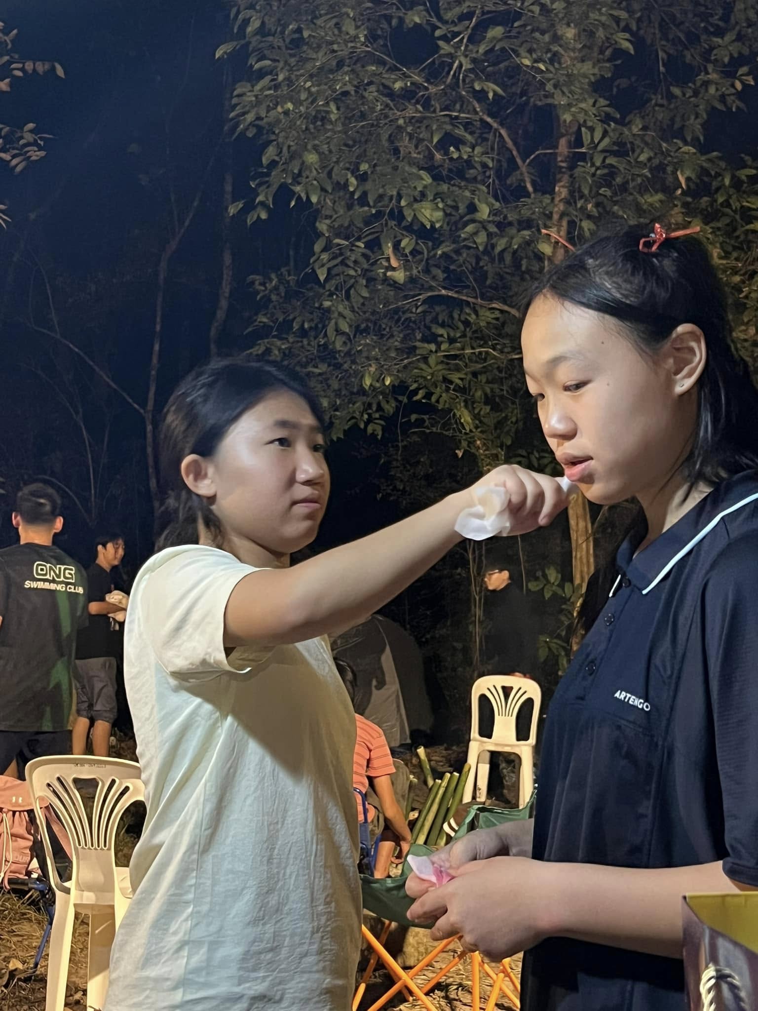 บันทึกความคิดเกี่ยวกับค่ายธรรมชาติระดับมัธยมต้น-มัธยมปลาย 5-7 กพ 2568 @หน่วยฟื้นฟูป่าต้นน้ำแม่ยาว 2