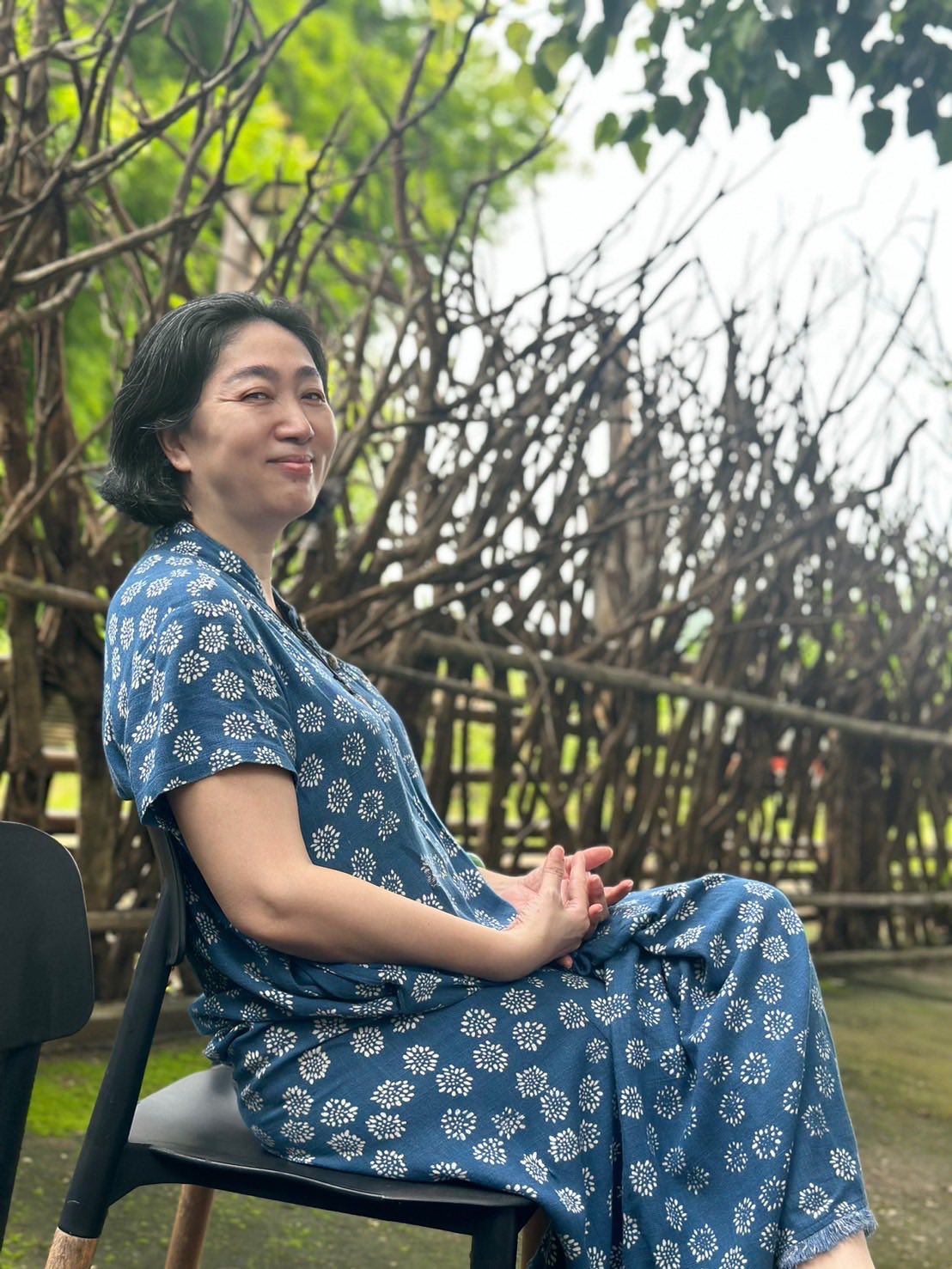 สัปดาห์ที่แล้วได้รับเกียรติจากอาจารย์ คามิน เลิศชัยประเสริฐ ศิลปินรุ่นใหญ่ที่อุตส่าห์เดินทางมาจากเชี... 3
