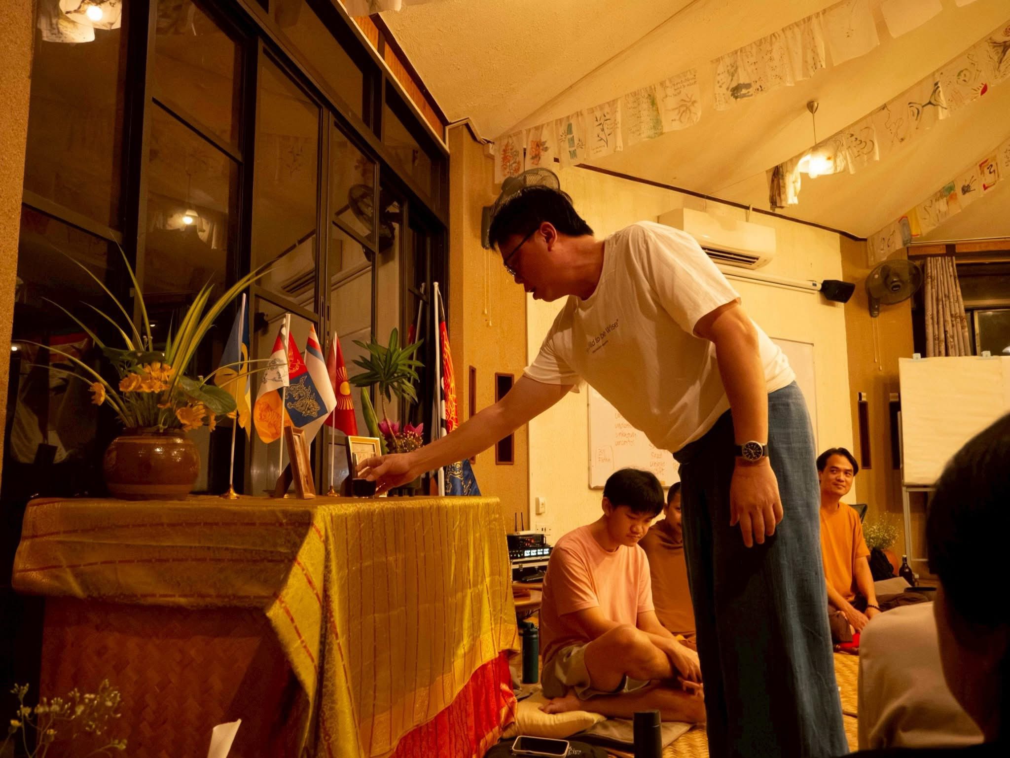 เชอเกียม ตรุงปะ ~ ความปีติแห่งความไร้ความกลัว (Joy of Fearlessness) 2